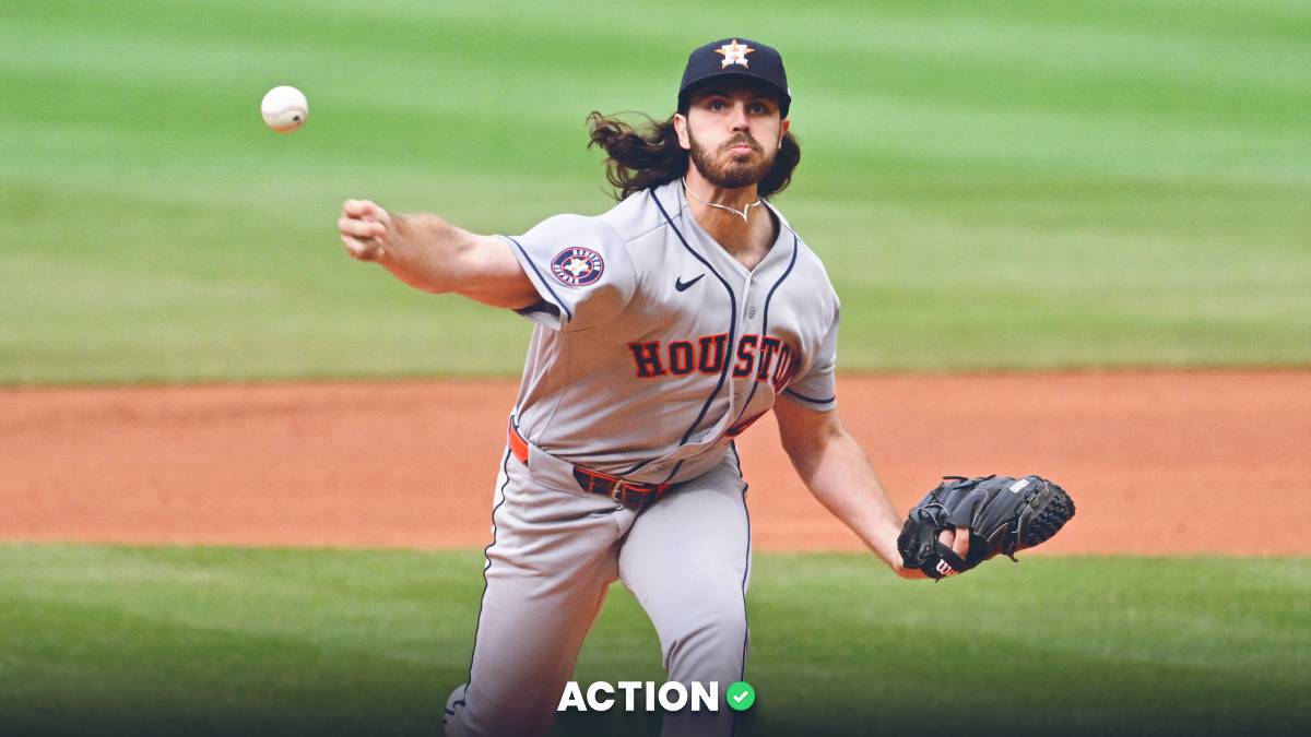 Astros vs Rangers Prediction, MLB Odds: Kev’s Pick for Thursday, May 28