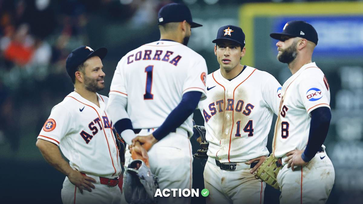 Astros vs Red Sox Prediction, Pick, MLB Odds for Friday, May 1