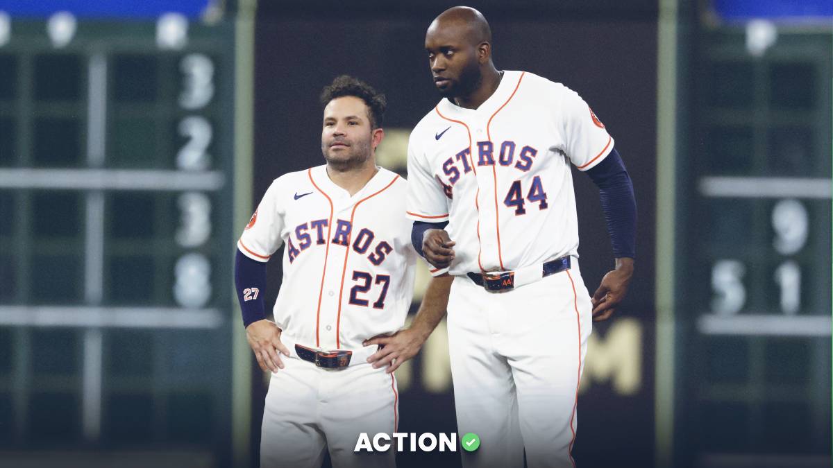 Astros vs Red Sox Prediction, Pick, MLB Odds for Sunday, May 3