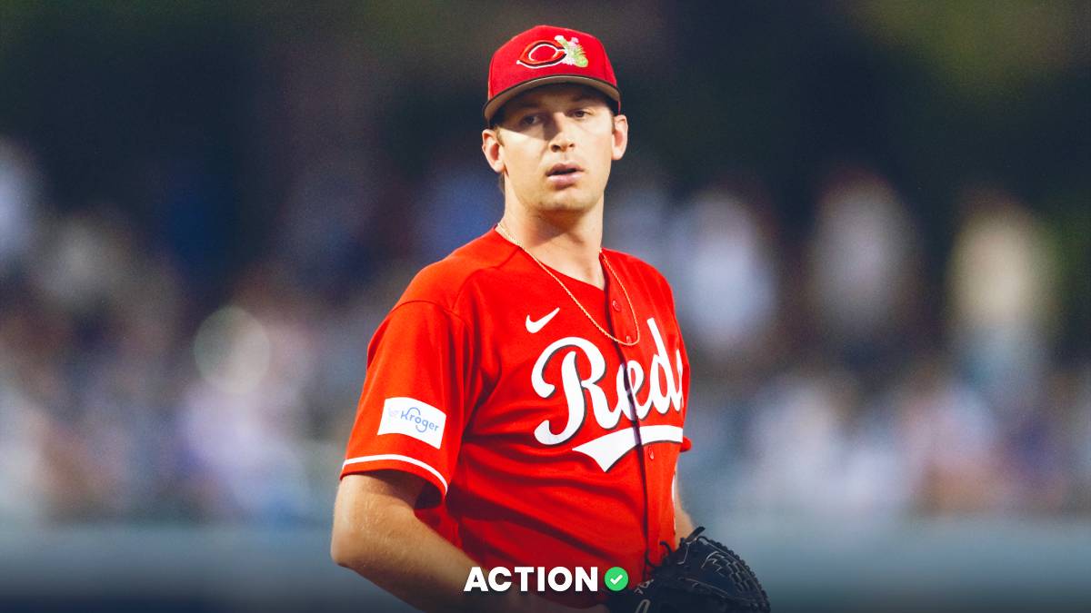 Astros vs Reds Prediction, Pick, Odds: MLB Player Prop for Friday, May 8