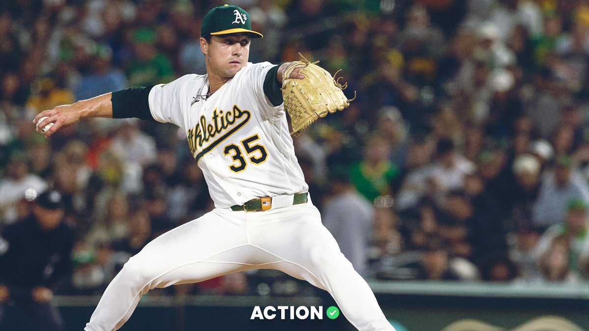 Guardians vs Athletics: Trust This ML Bet Image