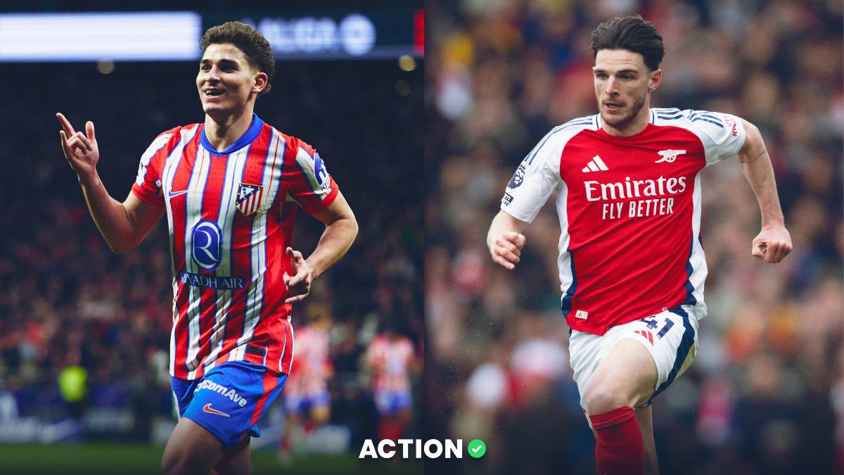 Atletico de Madrid vs Arsenal Prediction, Pick, Champions League Odds for Tuesday, May 5