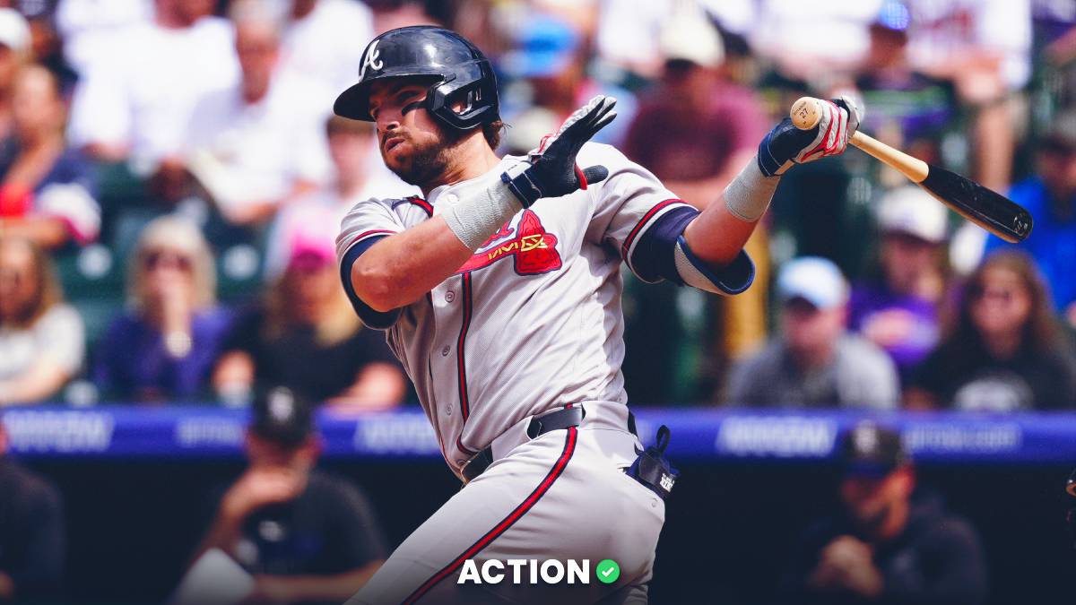 Grant's 4 Home Run Bets for Sunday article feature image