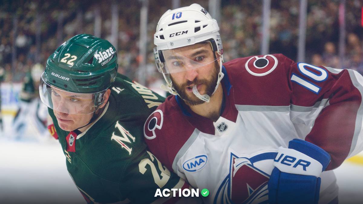 Colorado Avalanche vs Minnesota Wild Game 4 NHL Playoffs, Prediction, Pick, Odds, May 11 article feature image