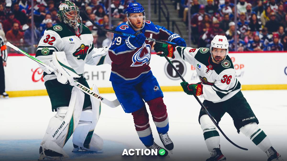 Colorado Avalanche vs Minnesota Wild Game 3 NHL Playoffs, Prediction, Pick, Odds, May 9