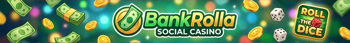 BankRolla New Social Casino