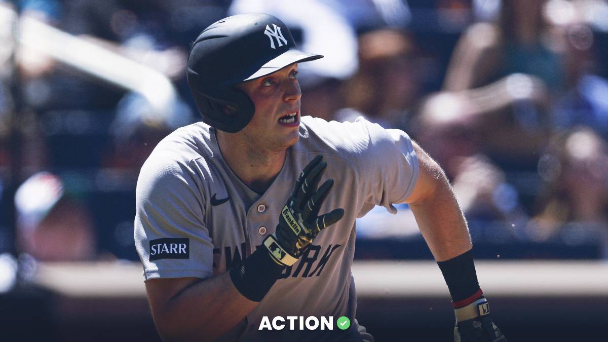 MLB Player Props Today: Picks for Elly De La Cruz, Junior Caminero, Ben Rice
