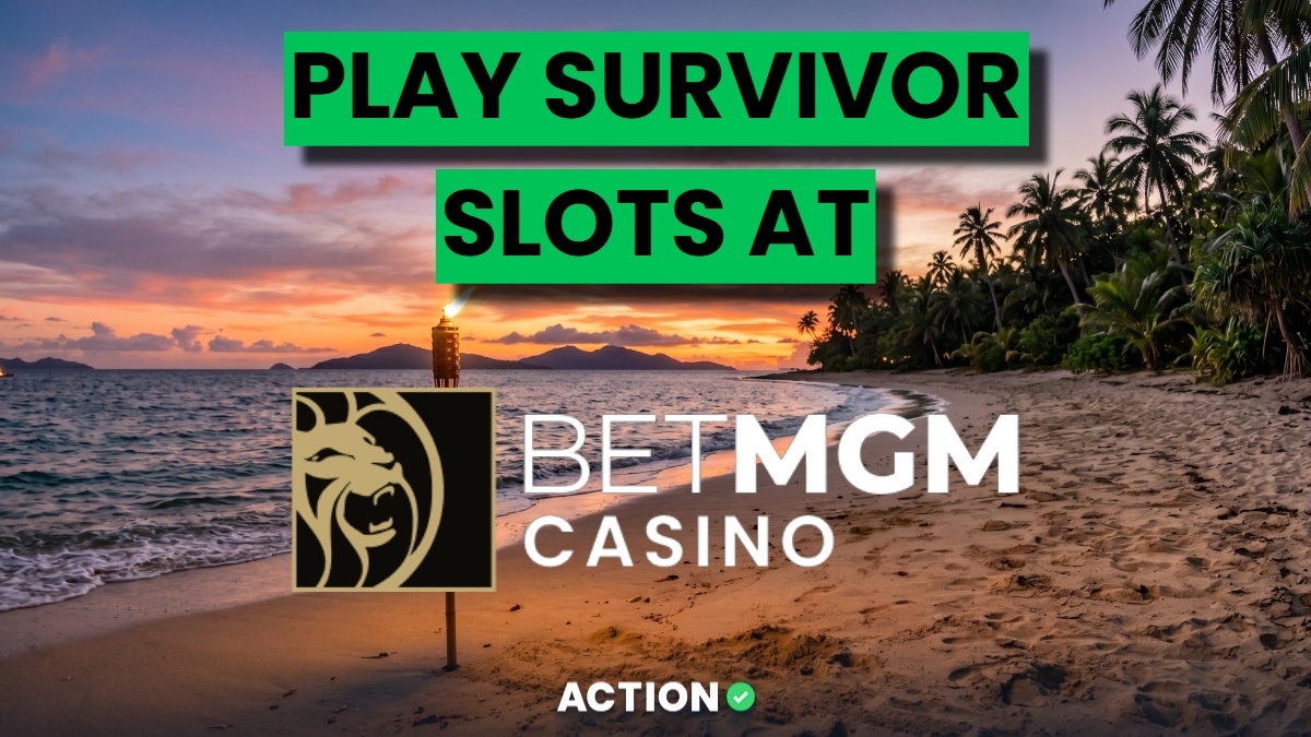 Play Survivor Slots at BetMGM Casino! Best New Online Slots This Week article feature image