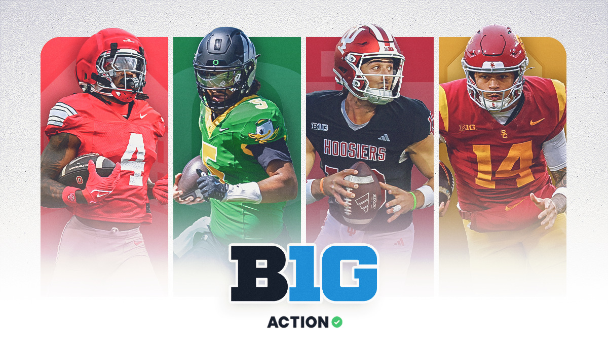 2026 Big Ten Picks, Win Totals, Predictions: Spring College Football Preview for Ohio State, Indiana, Oregon, More