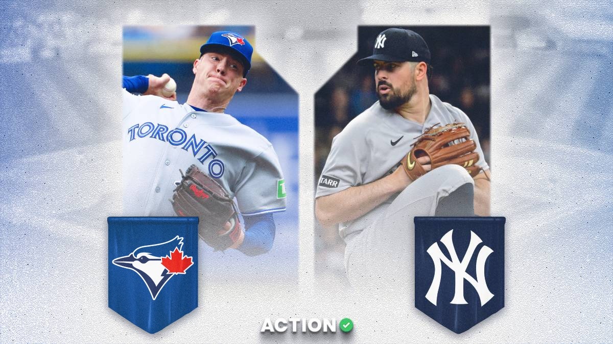 Kev's Prop Pick for Blue Jays vs Yankees image