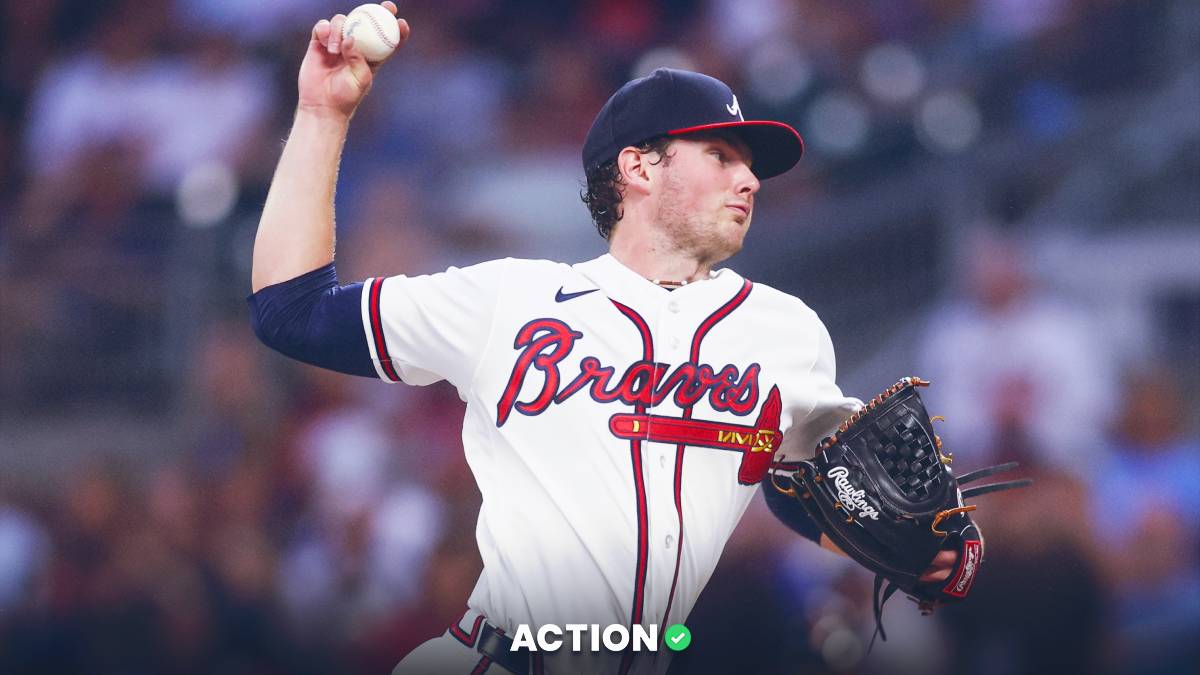 Nick's Pick for Braves vs Mariners article feature image