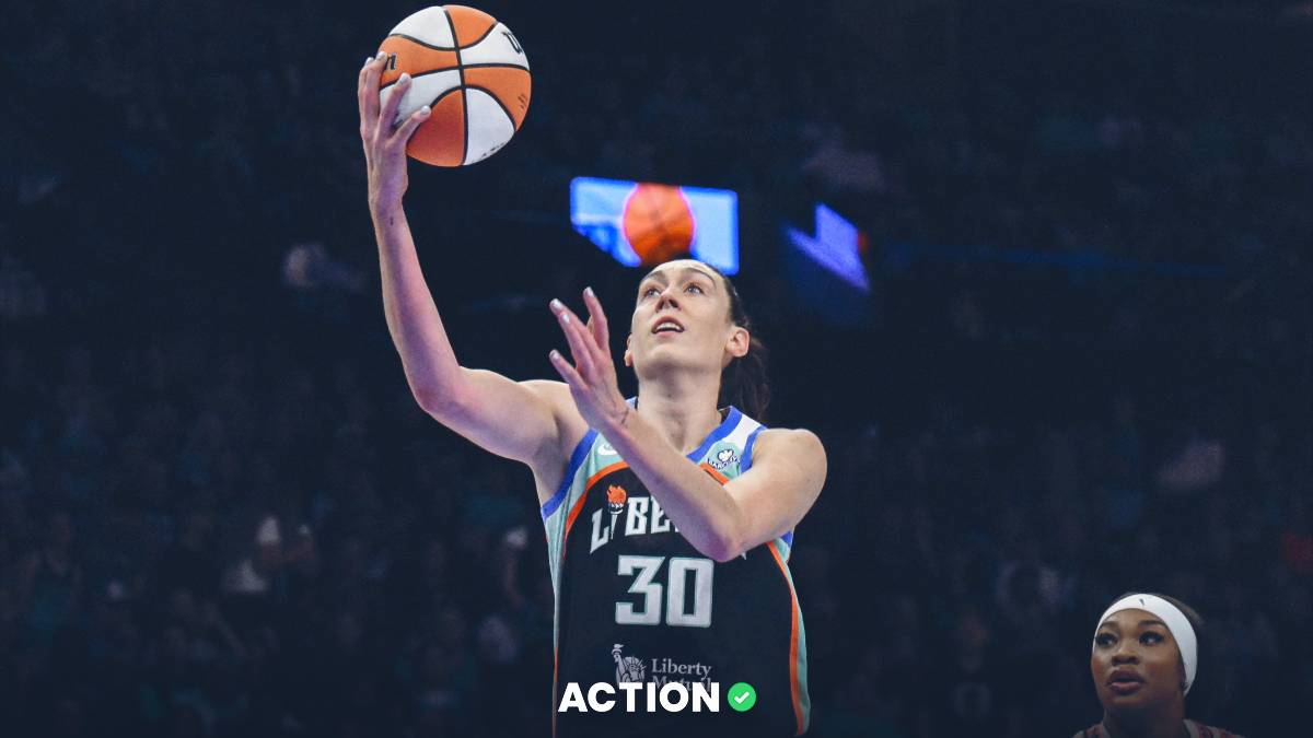 Liberty vs Mystics Prediction, Pick, WNBA Odds: Ride With the Favorites article feature image