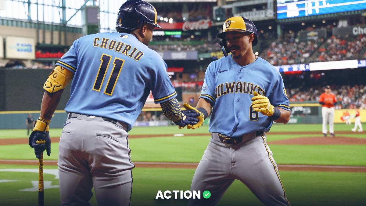 Brewers vs Astros Prediction, Pick, MLB Odds for Saturday, May 30