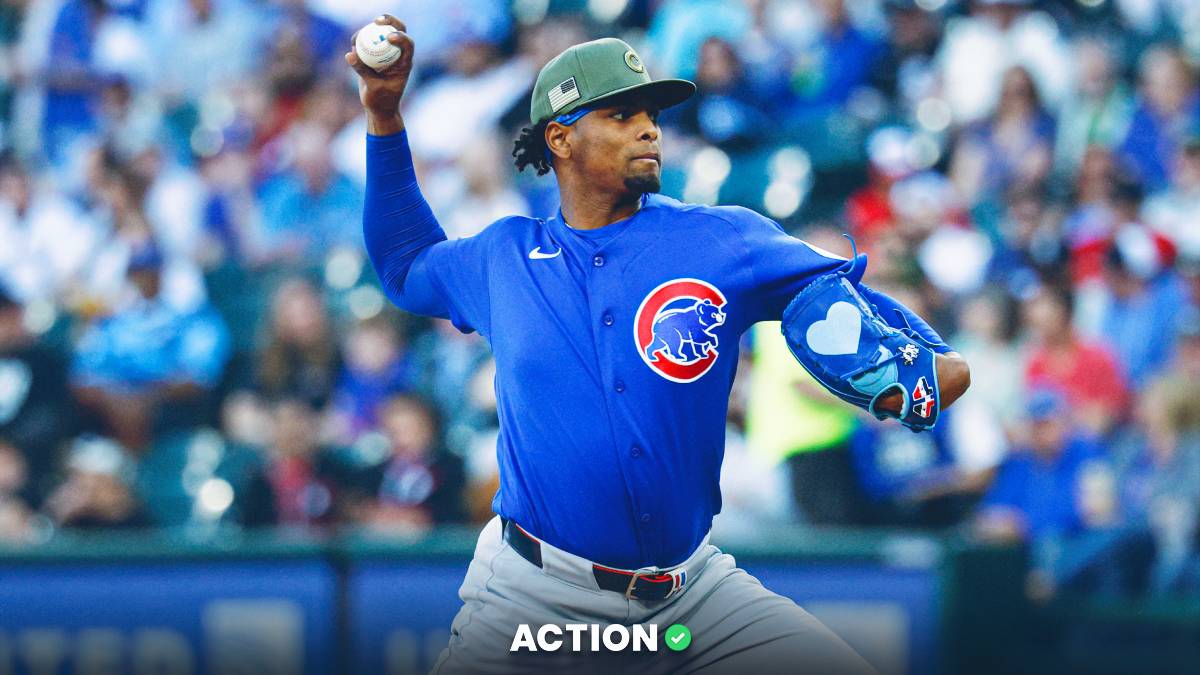 Brewers vs Cubs Prediction, Pick, Odds: Feltman’s F5 Pick for Wednesday, May 20 article feature image