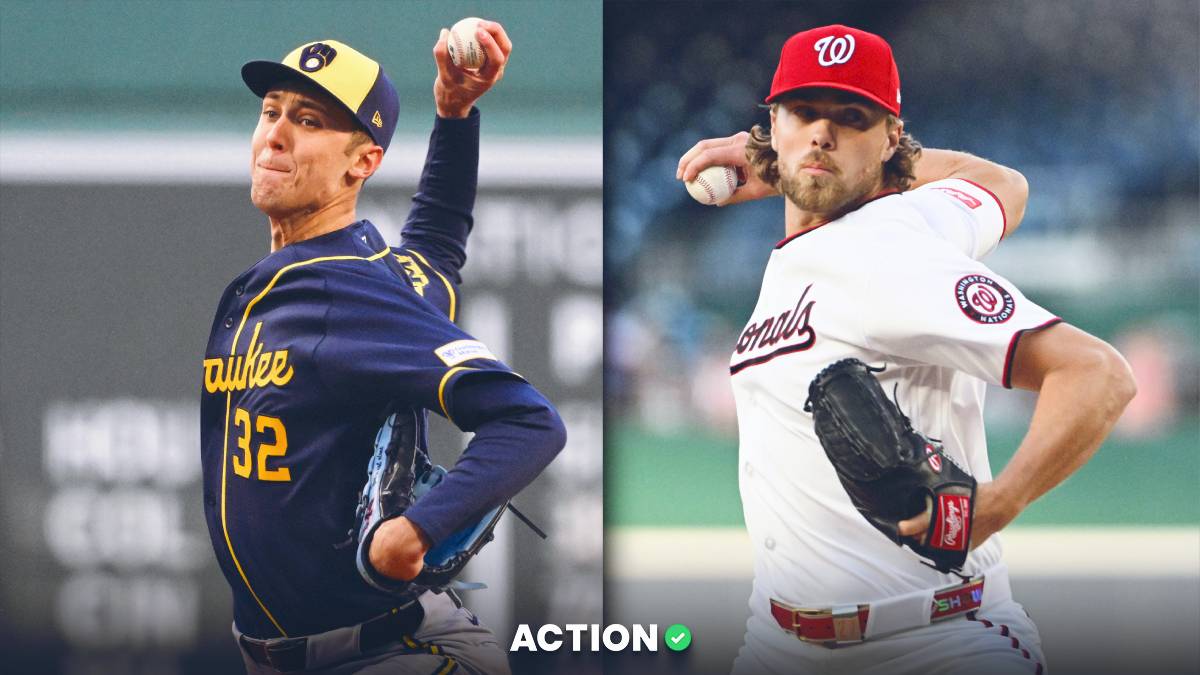 Brewers vs Nationals Prediction, Pick, MLB Odds for Friday, May 1
