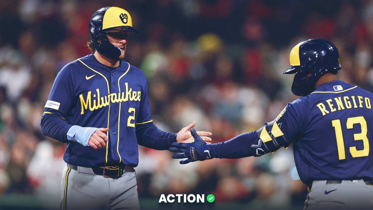 Neiffer's Home Run Prop for Brewers-Twins article feature image