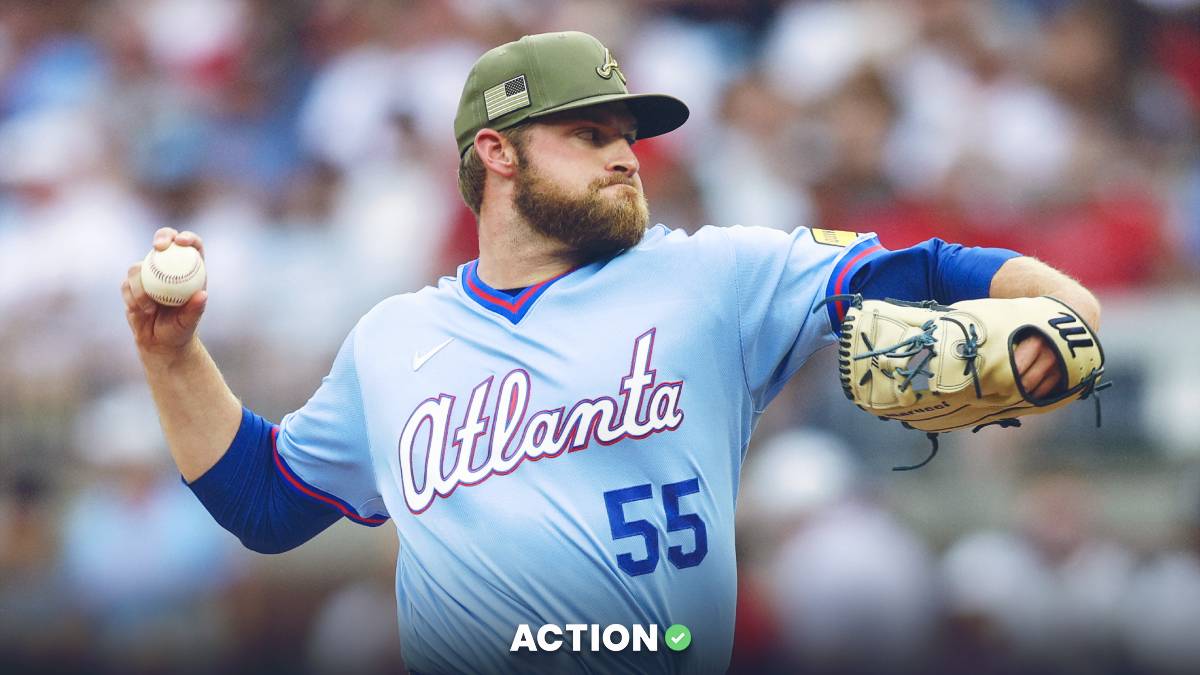 Nationals vs Braves Prediction, MLB Odds: System-Based Over/Under Pick