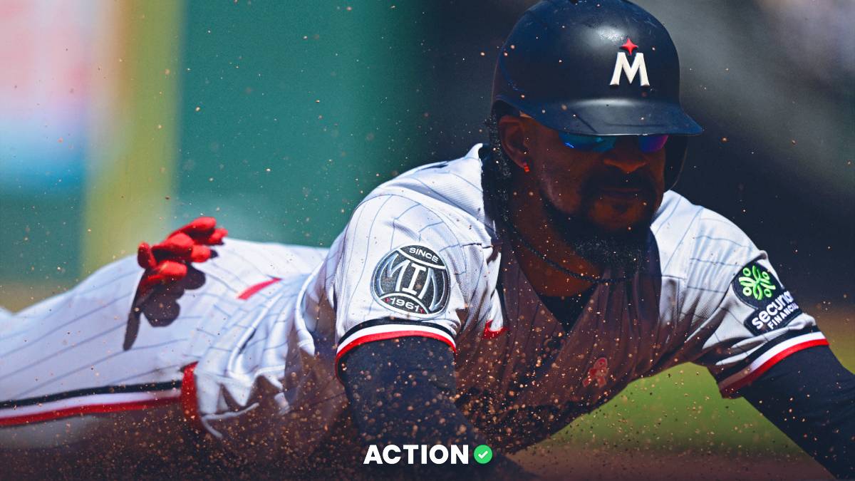 Marlins vs Twins Prediction, Pick, Odds: A Byron Buxton Player Prop for Tuesday article feature image