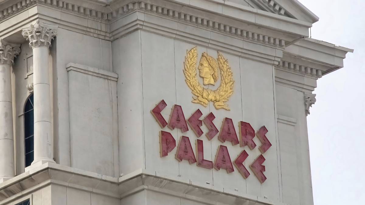Caesars Entertainment (the big casino company that owns Caesars Palace, many other casinos, etc.) has signed a definitive agreement to be acquired (bought) by Fertitta Entertainment, Inc.