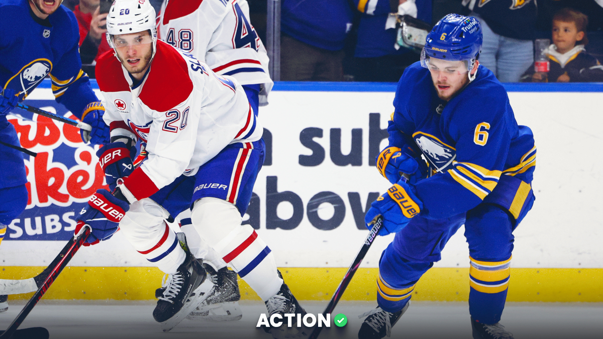 Montreal Canadiens vs Buffalo Sabres Game 2 NHL Playoffs, Prediction, Pick, Odds, May 8