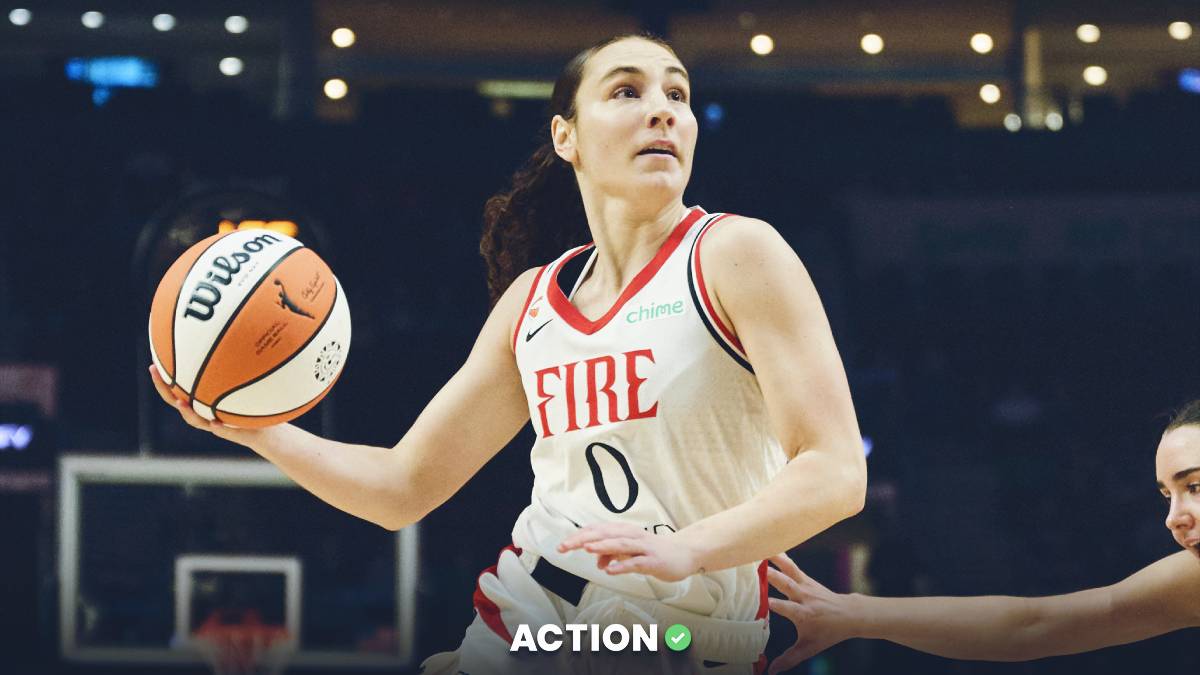 Fire vs Fever Prediction, Pick, WNBA Odds: Target This Player Prop