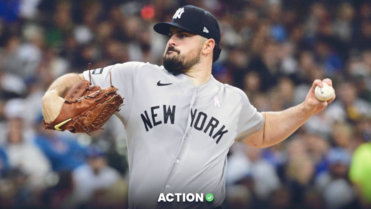 Yankees vs Athletics: F5 Pick for Friday Night Image