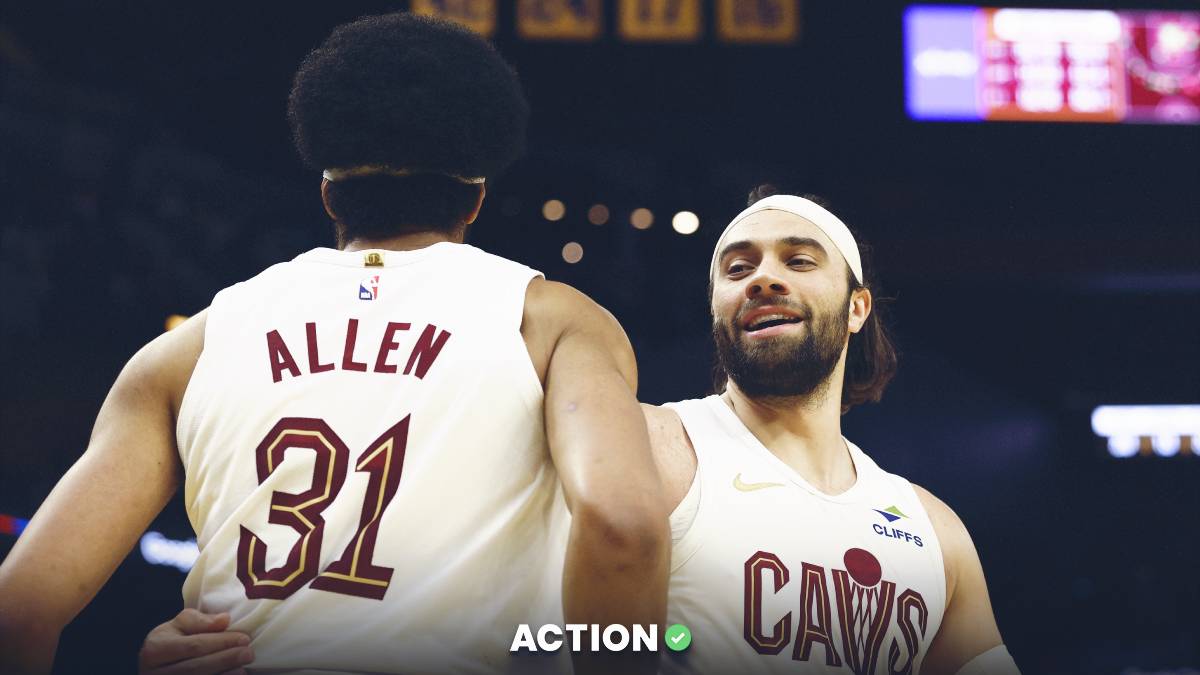 NBA Game Leader Bets: +650 & +730 Props for Max Strus, Jarrett Allen