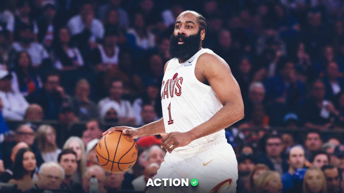 NBA Same Game Parlay: +256 SGP for Cavaliers vs Knicks Game 3