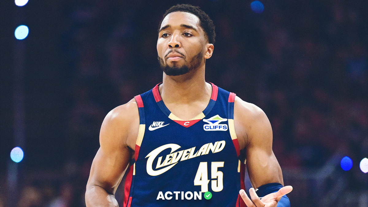 Cavaliers vs Pistons Game 1: Moore's Total Pick & +1200 Prop for Tonight Image