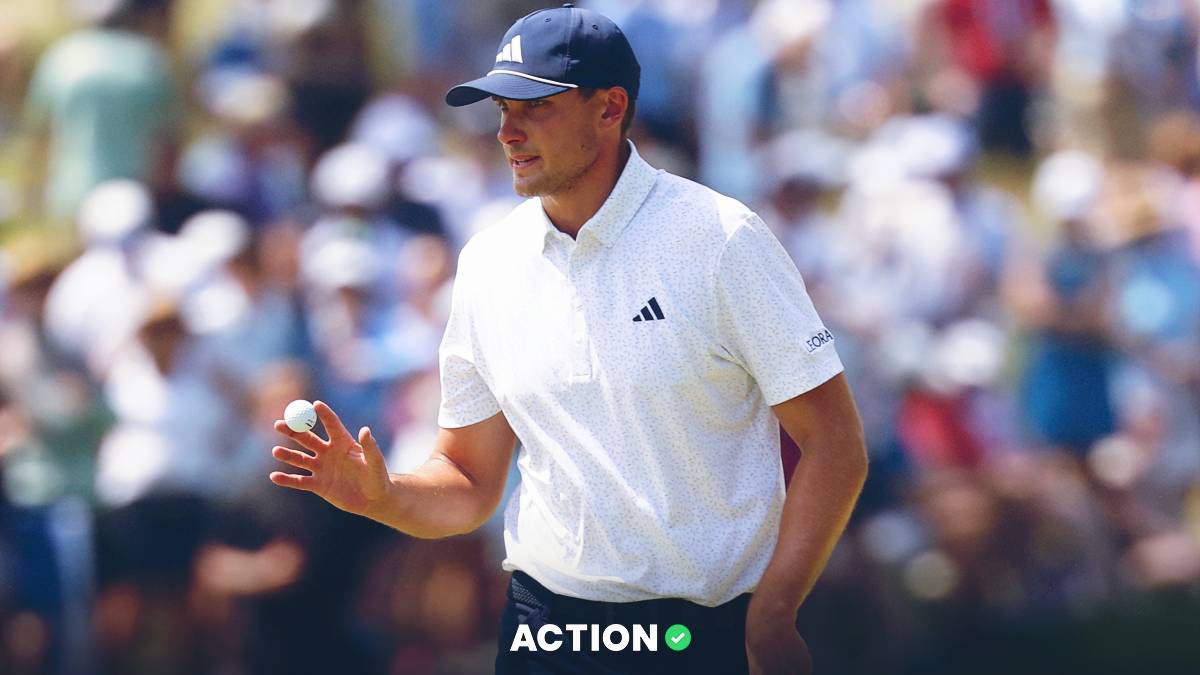Charles Schwab Challenge First-Round Leader Picks, Predictions: FRL Bets for Colonial Country Club article feature image