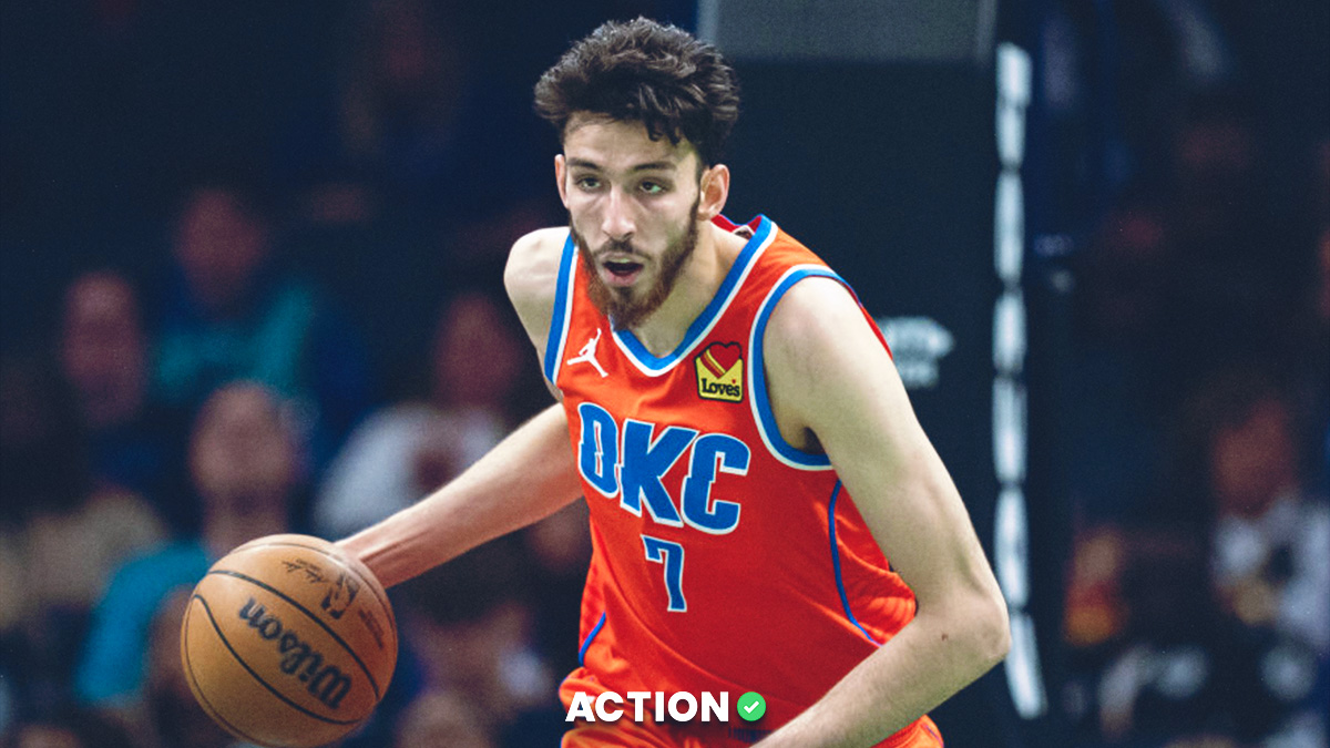 NBA Props Tonight: Our 3 Assist Bets for Cade Cunningham, Chet Holmgren on Tuesday, April 5