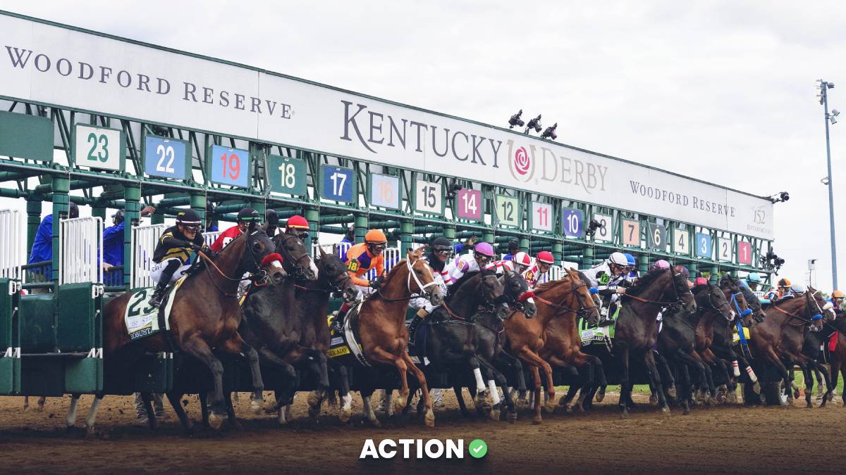 2026 Kentucky Derby Records Unexpected Drop in Betting Totals