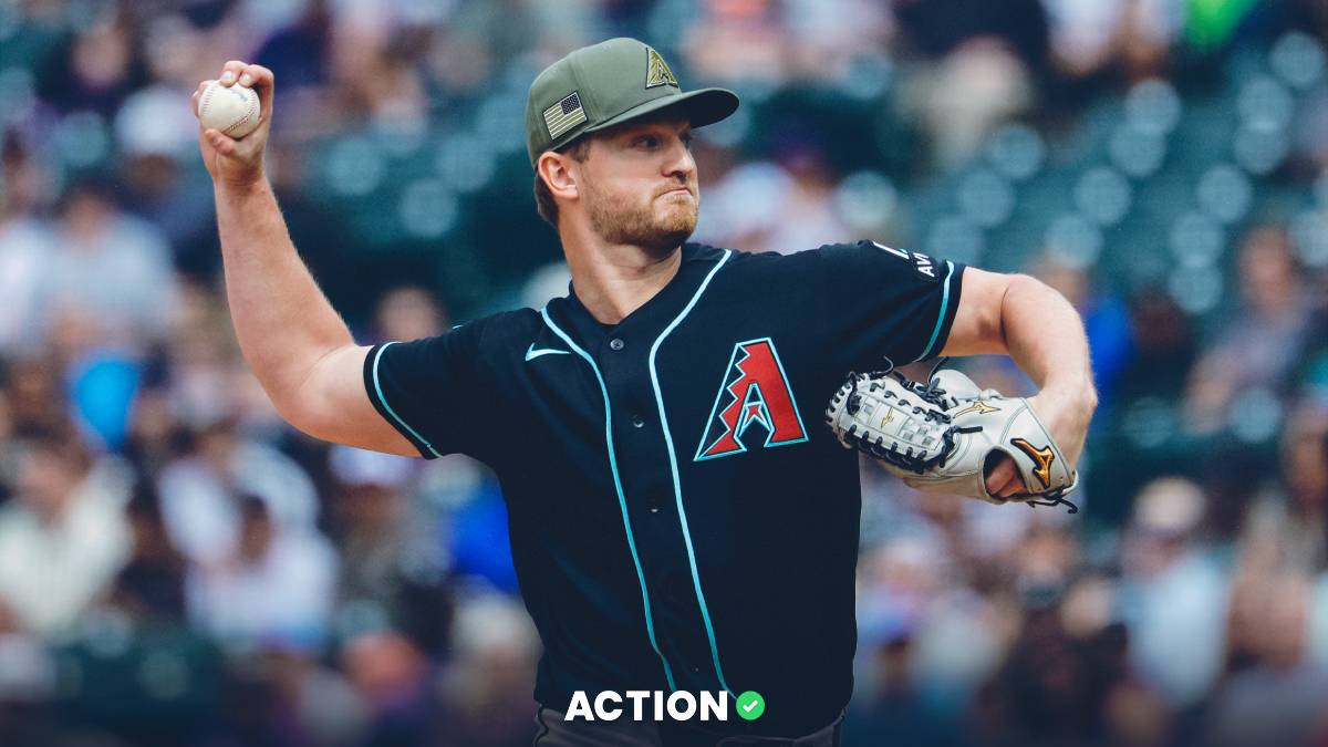 Diamondbacks vs Giants Prediction, MLB Odds: F5 Pick for Wednesday, May 27