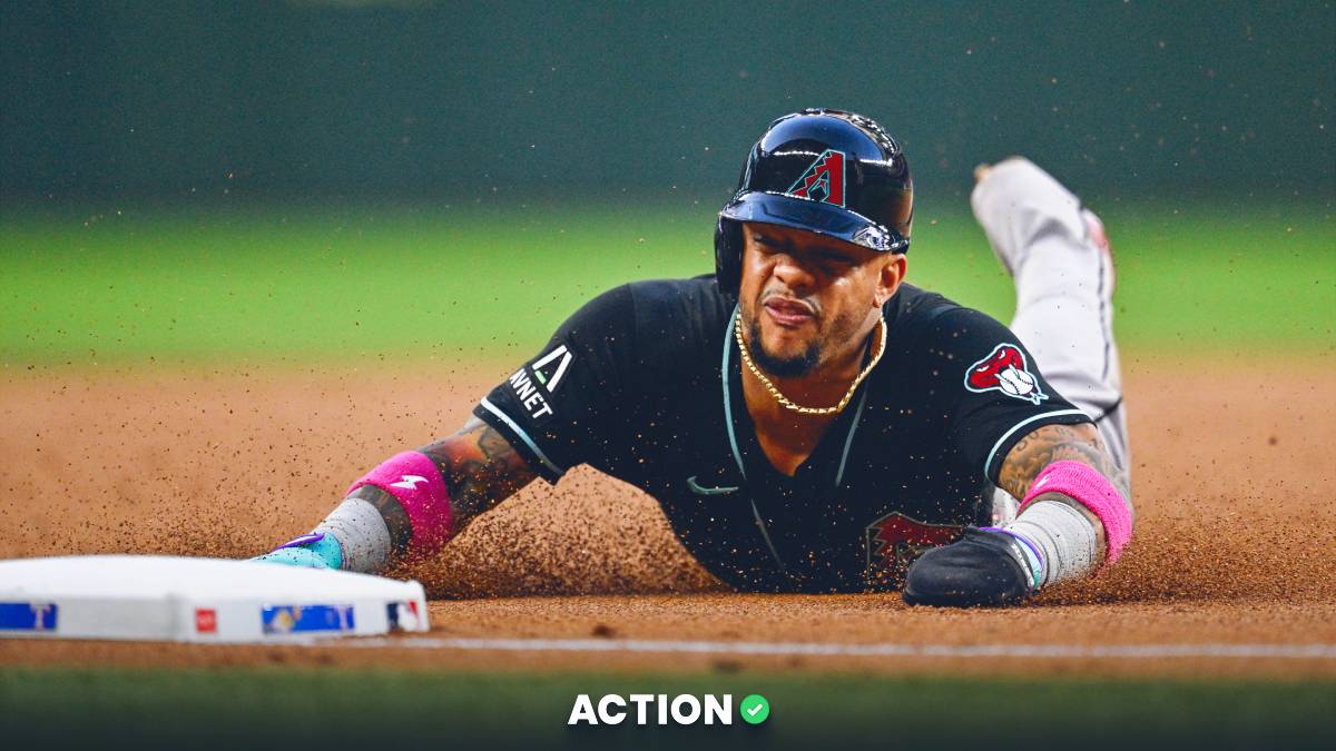 Minion's Diamondbacks vs Rockies TB Pick article feature image
