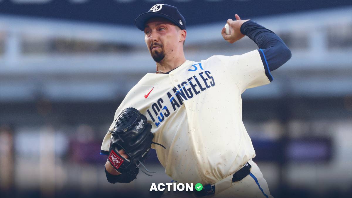Kev's Pick for Dodgers-Angels Image