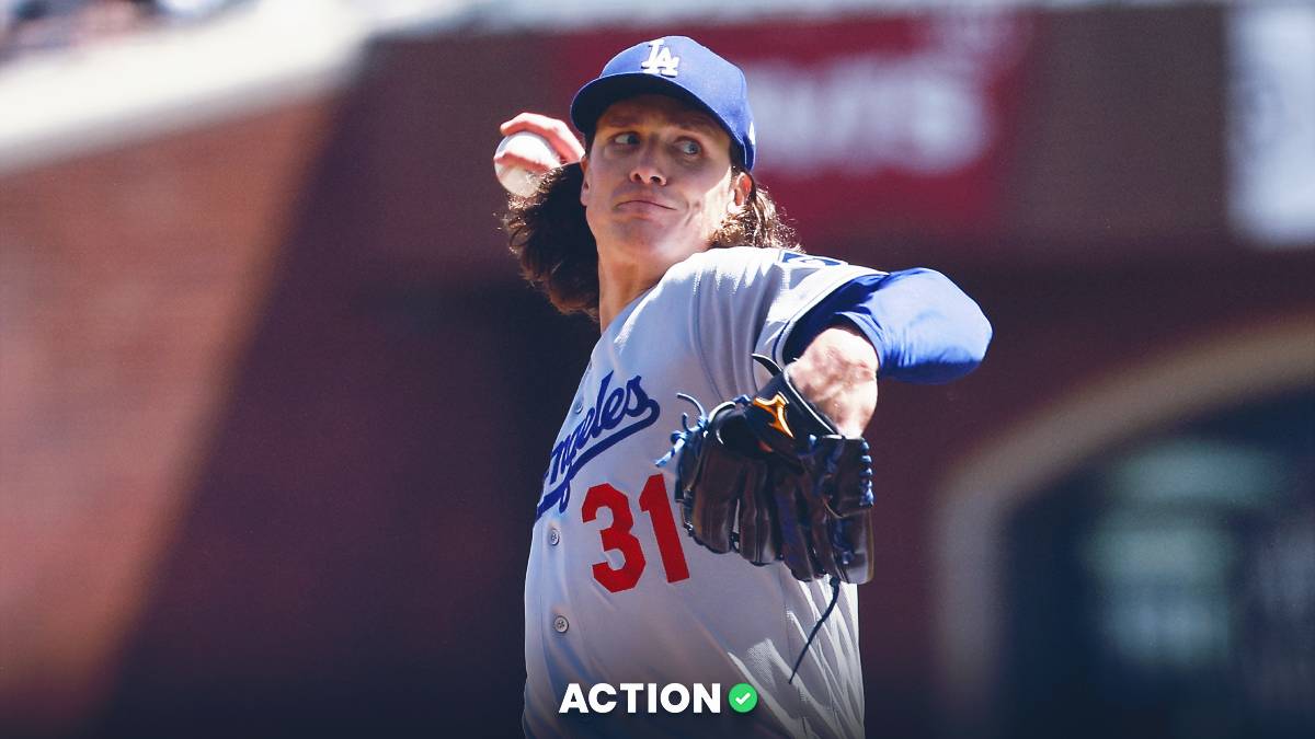 Dodgers vs Astros Prediction, Pick, Odds: Team Total Bet for MLB’s Game on Wednesday, May 6