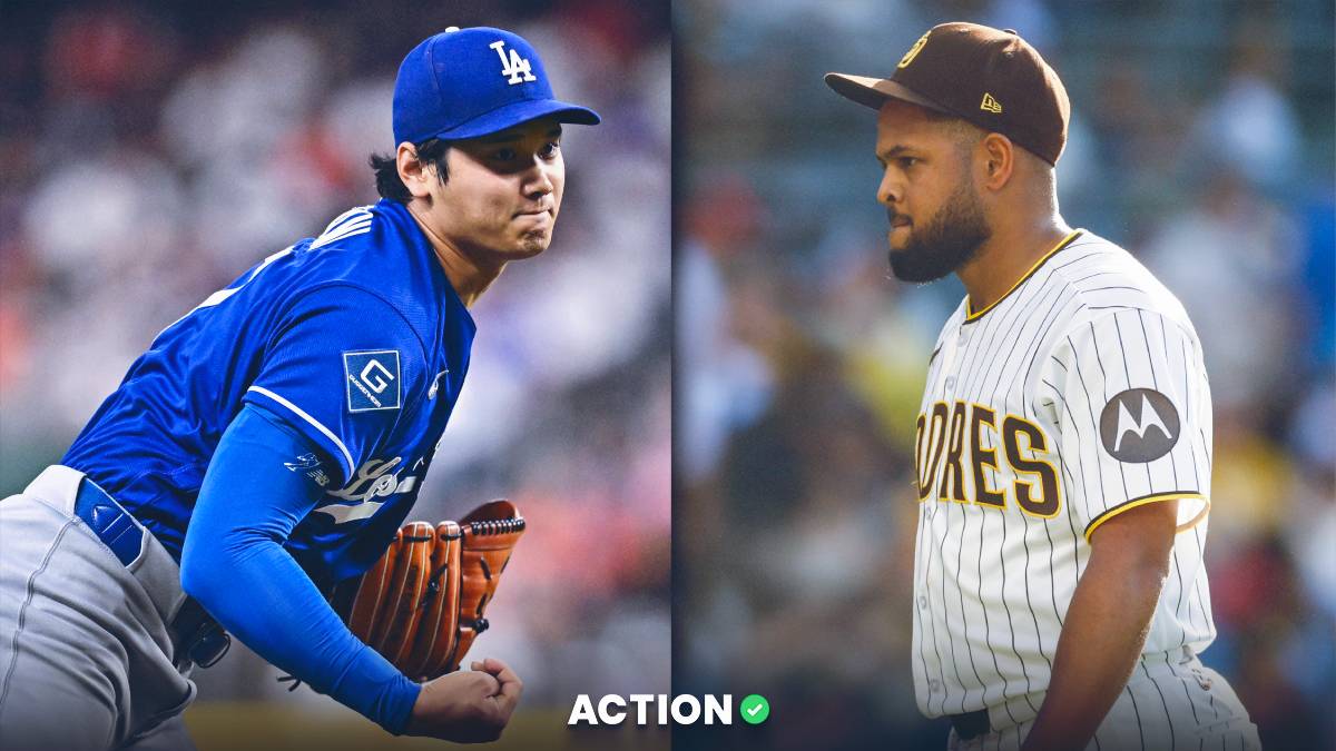 Dodgers vs Padres Prediction, Odds: Nick’s Pick for Wednesday Night