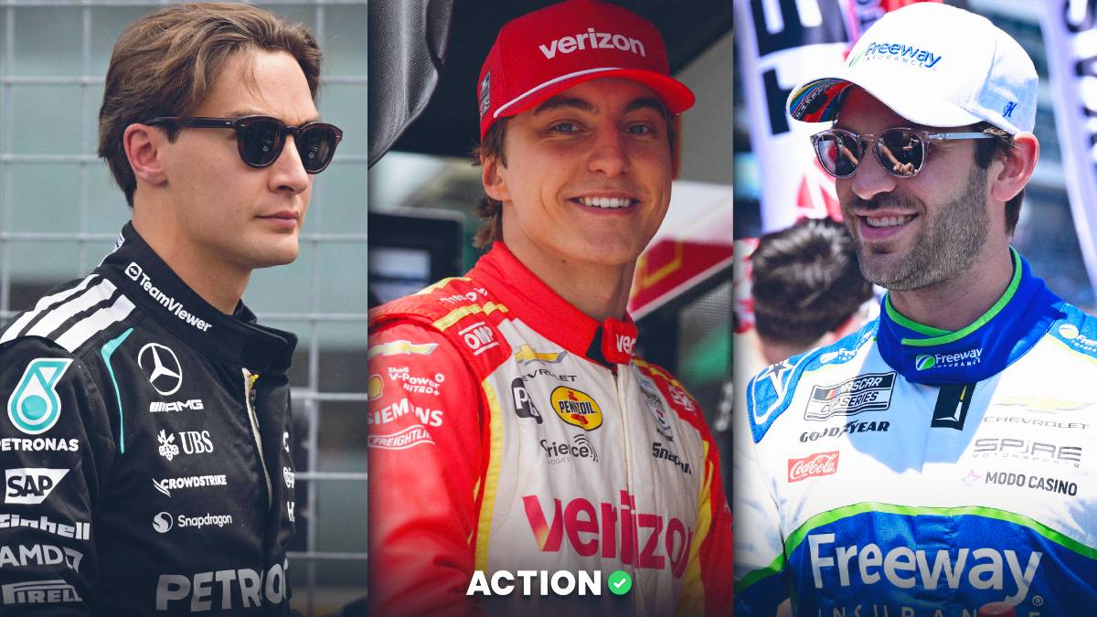 Dr. Nick’s Memorial Day Weekend Motorsports Parlay | Bets for Indy 500, Formula One, Coca-Cola 600