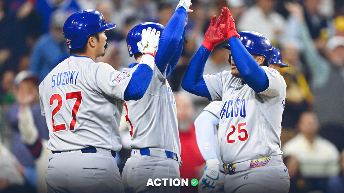 A Statistical Deep Dive into DraftKings Daily Grand Slam Promo: Just Pray article feature image