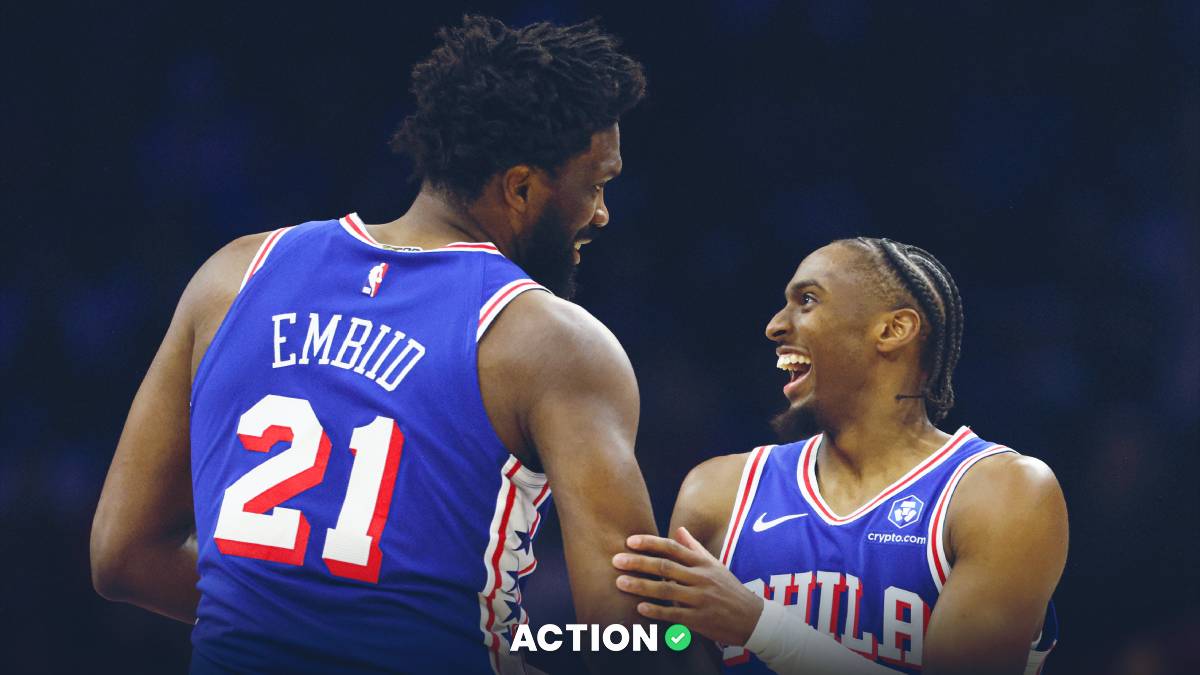 NBA Same Game Parlay Strategy Guide for 76ers-Knicks on Monday, May 4
