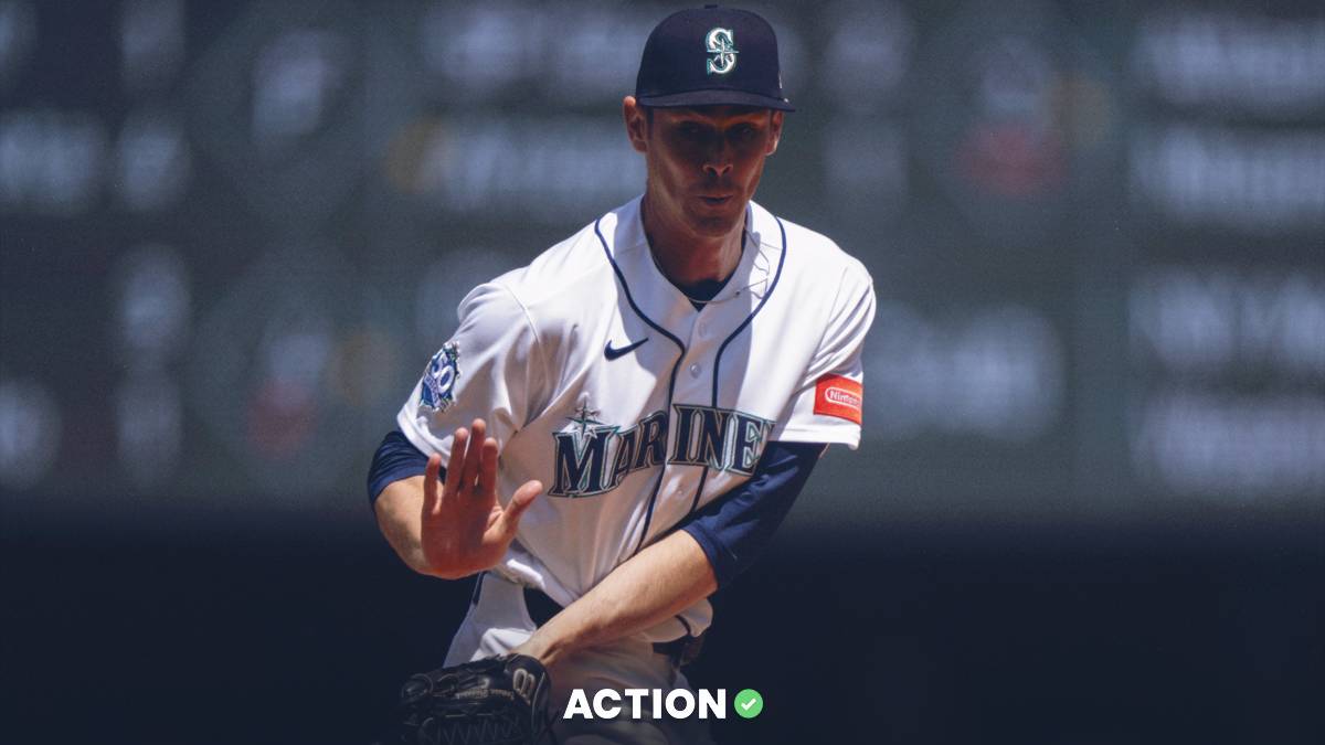 Mariners vs Athletics: Pitching Prop for Tuesday article feature image
