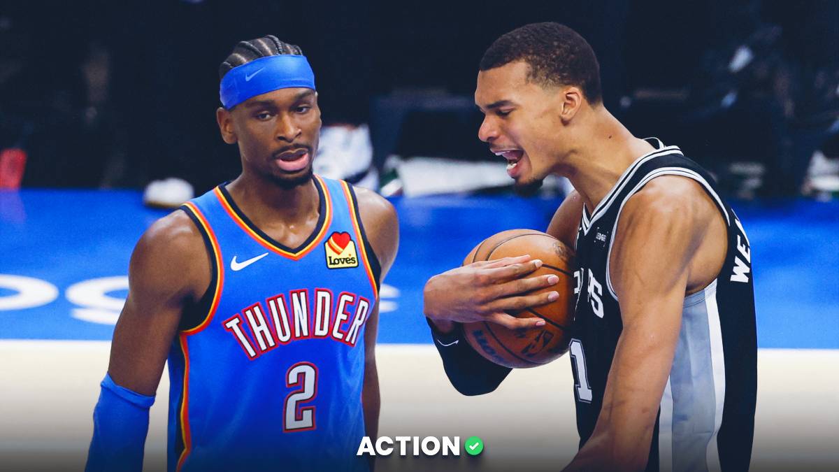 NBA Playoffs Western Conference Finals MVP: Polymarket Odds for Victor Wembanyama, Shai Gilgeous-Alexander
