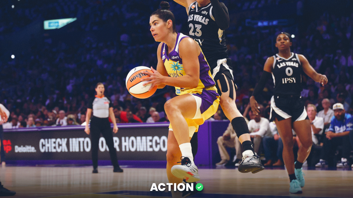 Fever vs Sparks: System-Backed O/U Pick for Tonight Clash Image