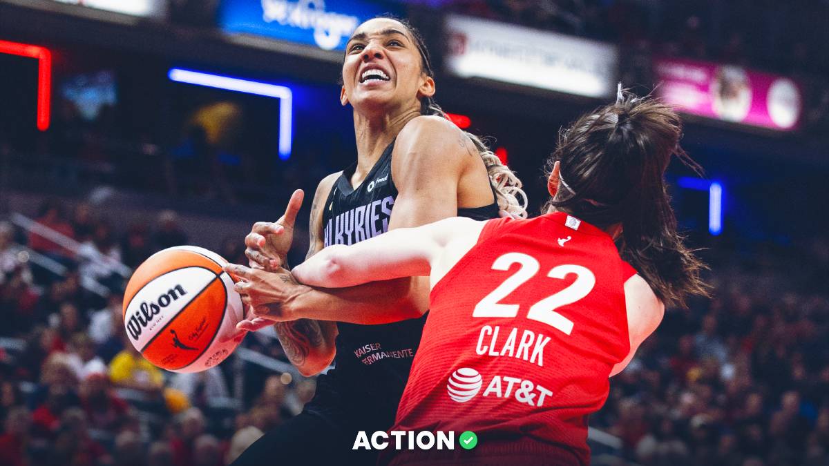 Fever vs Valkyries Prediction, Picks, Odds: PRO’s 2 Great Thursday Night Edges