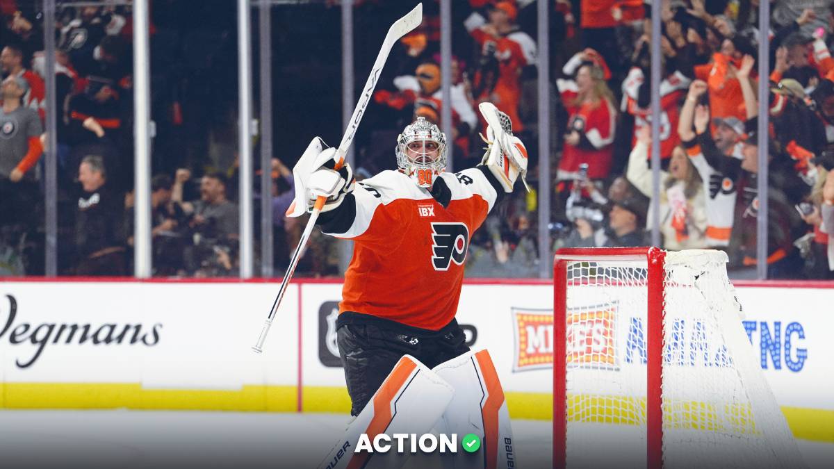 Philadelphia Flyers vs Carolina Hurricanes Game 1, NHL Playoffs Prediction, Pick, Odds, May 2