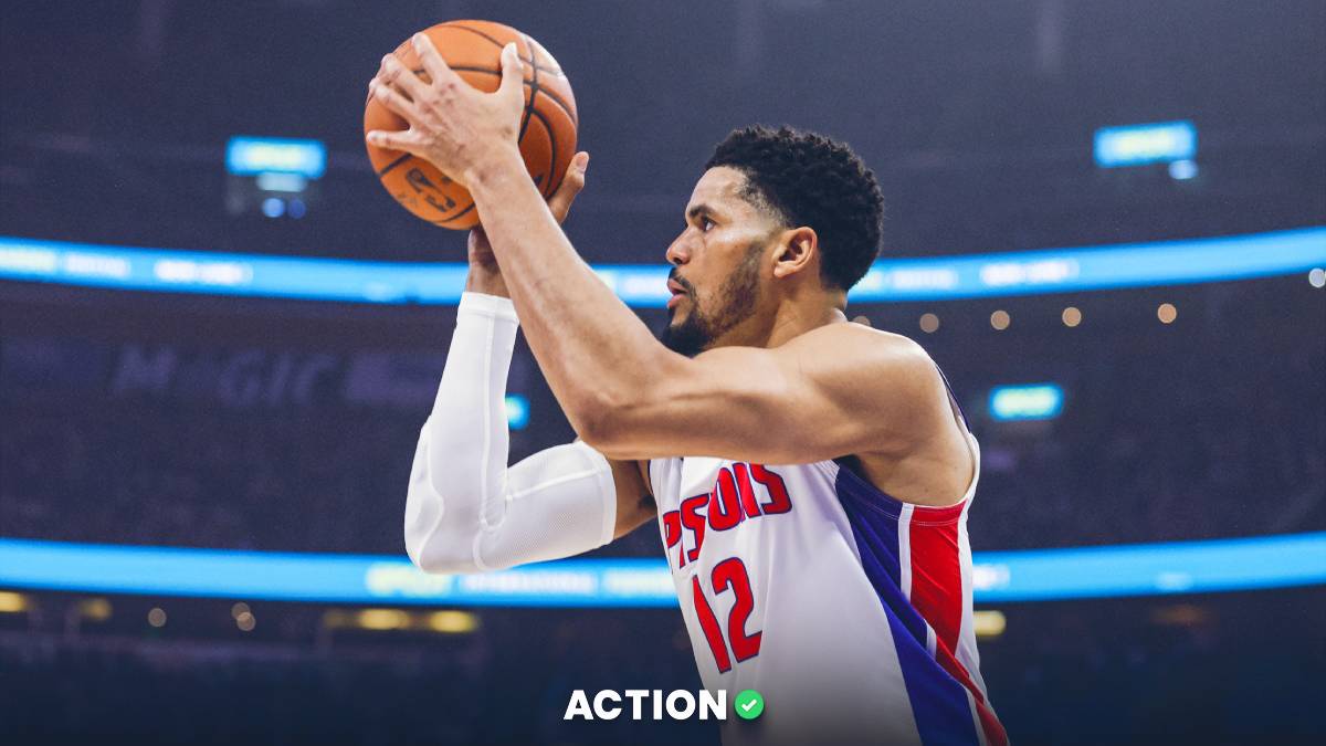 Magic vs Pistons: Our +213 Prop Bet for Game 6 on Friday, May 1