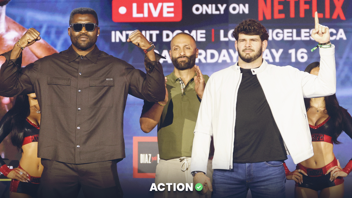 Francis Ngannou vs. Phillipe Lins Prediction, Picks, Odds for MVP MMA 1 (Saturday, May 16) Image