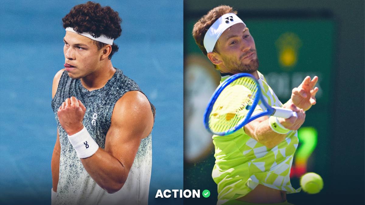 French Open Predictions, Picks, Odds for Shelton vs Merida, Ruud vs Safiullin