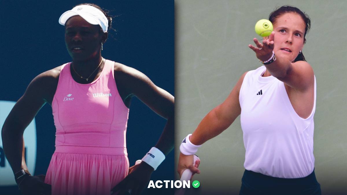 French Open Predictions, Picks, Odds for Mboko vs Siniakova, Kasatkina vs Bandecchi