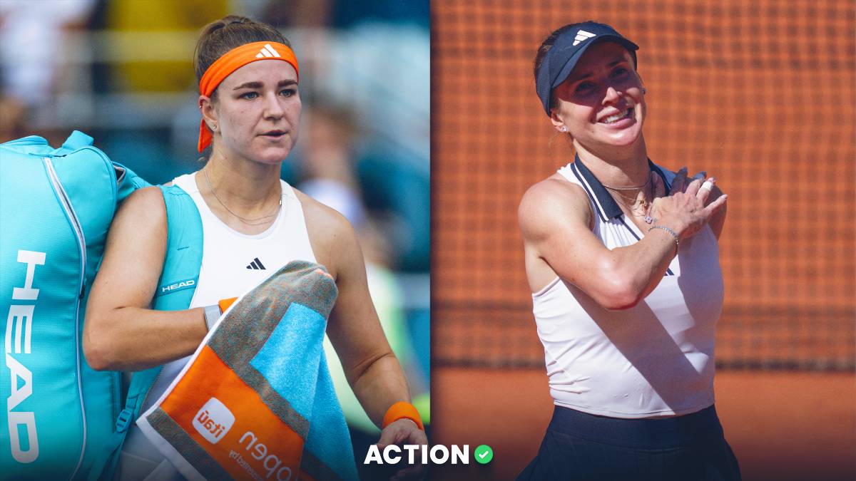French Open Predictions, Picks, Odds for Teichmann vs Muchova, Svitolina vs Korpatsch
